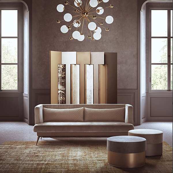 Divano ROSSATO RHC-06 fabbrica ROSSATO dall'Italia. Foto №6