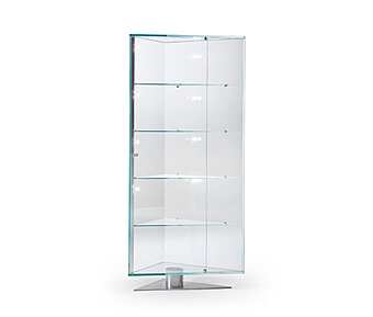 Vetrina REFLEX Onis CORNER