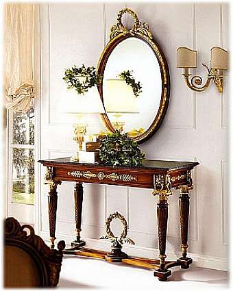 CAPPELLINI INTAGLI 282 Console fabbrica CAPPELLINI INTAGLI dall'Italia