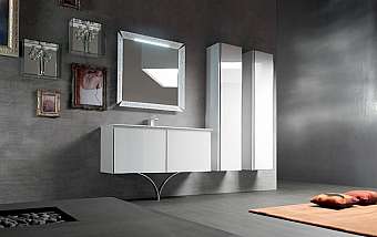 Base sotto il lavandino ARTESI ON 21 fabbrica ARTESI dall'Italia