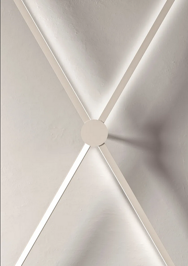 Lampada da soffitto modulare in materiale AXOLIGHT Poses fabbrica Axolight dall'Italia. Foto №2