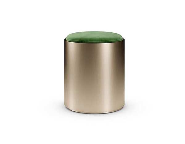 Pouf REFLEX Tau STEEL POUF fabbrica REFLEX dall'Italia. Foto №1