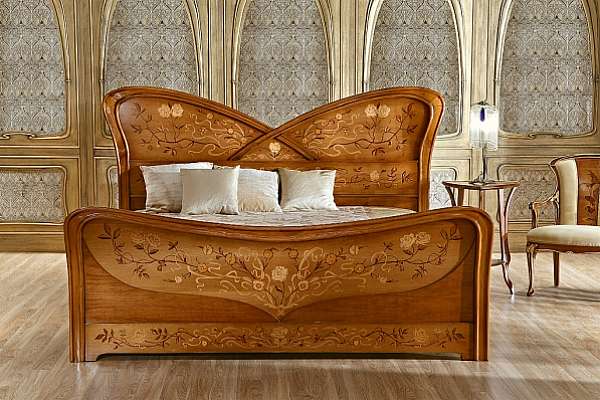 Letto MEDEA 2054 fabbrica MEDEA dall'Italia. Foto №1