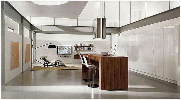 Cucina ASTER CUCINE contemporanea-3 fabbrica ASTER CUCINE dall'Italia. Foto №1