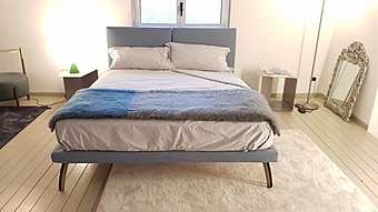 Letto matrimoniale Bolzan Letti Tallis