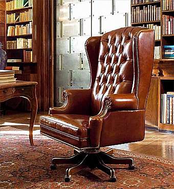 Poltrona MASCHERONI the President fabbrica MASCHERONI dall'Italia