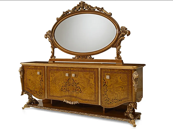 Sideboard con ante in legno Dolcevita A.R. Arredamenti 203 fabbrica A.R.ARREDAMENTI SRL dall'Italia. Foto №2