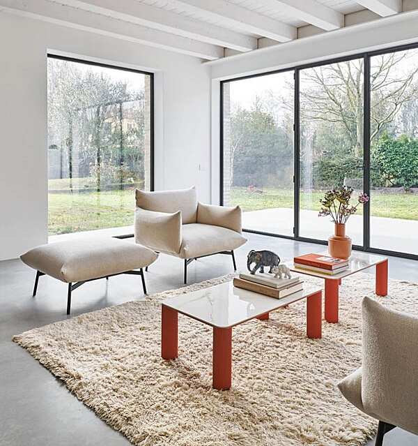 Poltrona MIDJ Area S2090DV1B2 fabbrica MIDJ dall'Italia. Foto №5