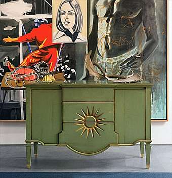 Chest of drawers 8598
