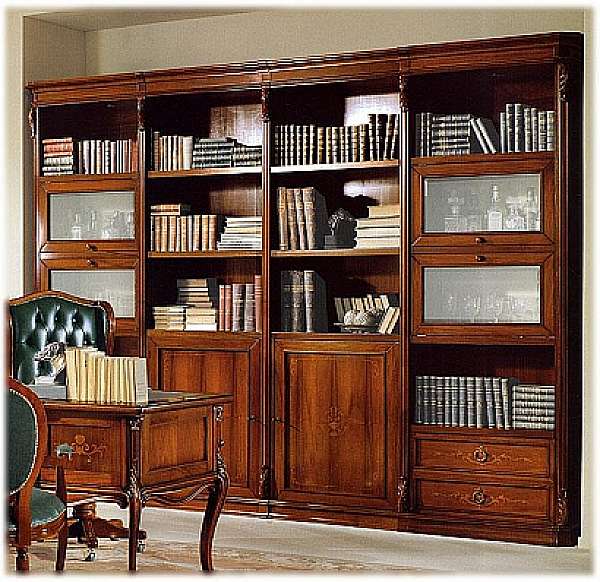 Libreria ANTONELLI MORAVIO 6208 fabbrica ANTONELLI MORAVIO dall'Italia. Foto №1