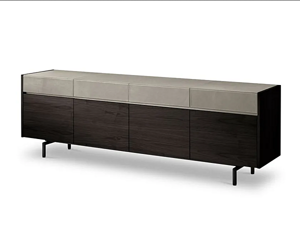 Credenza in legno con ante Equa i 4 Mariani fabbrica i 4 Mariani dall'Italia. Foto №1