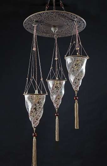 Chandelier 401D3