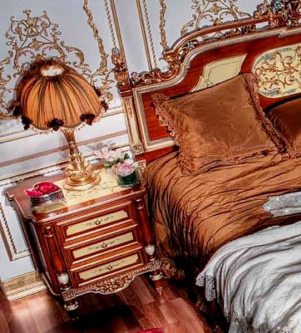 Comodino ASNAGHI INTERIORS GD3703 Gold collection