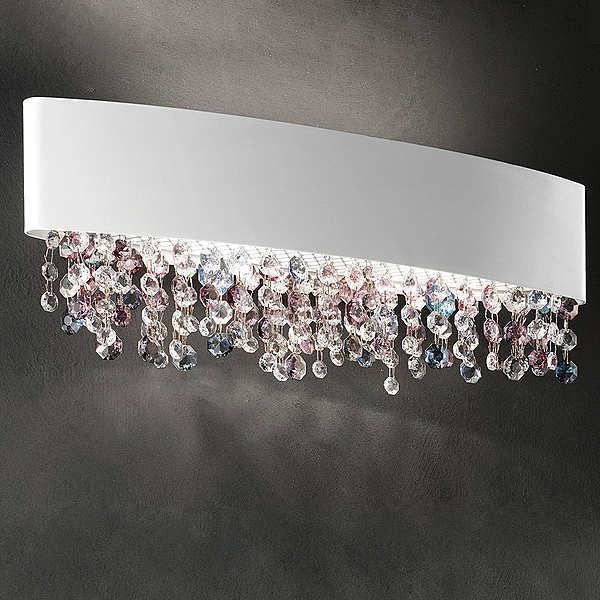 Lampada Da Parete MASIERO (EMME PI LIGHT) olà A2 OV 50 fabbrica MASIERO (EMME PI LIGHT) dall'Italia. Foto №1