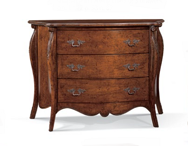 Cassettiera GIULIA CASA "Verona Home" 580-VH fabbrica GIULIA CASA dall'Italia. Foto №1