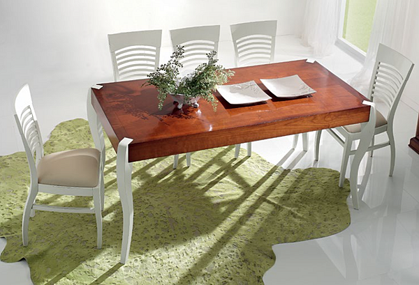 Tavolo GIULIA CASA 796/120-VH fabbrica GIULIA CASA dall'Italia. Foto №2