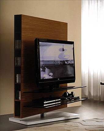 Supporto per TV-HI-FI Media Centre autoportante