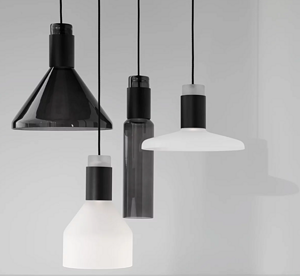 Lampadario DELTALIGHT Miles fabbrica DELTALIGHT dall'Italia. Foto №1