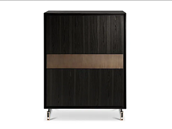 Credenza in legno con ante Niky i 4 Mariani
