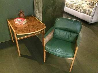 Armchair Vintage