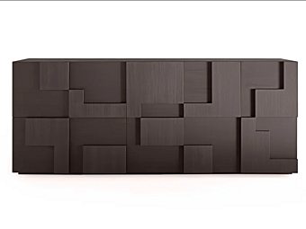 Buffet con ante in legno Cuzco 2 ALBEDO fabbrica ALBEDO dall'Italia