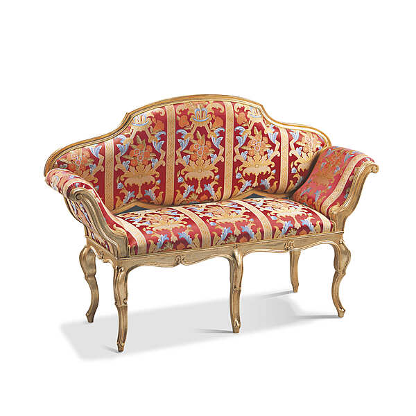 Panchina FRANCESCO MOLON  D234 The Upholstery