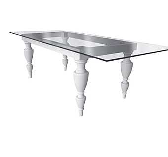 Tavolo CASTAGNA CUCINE 572GD