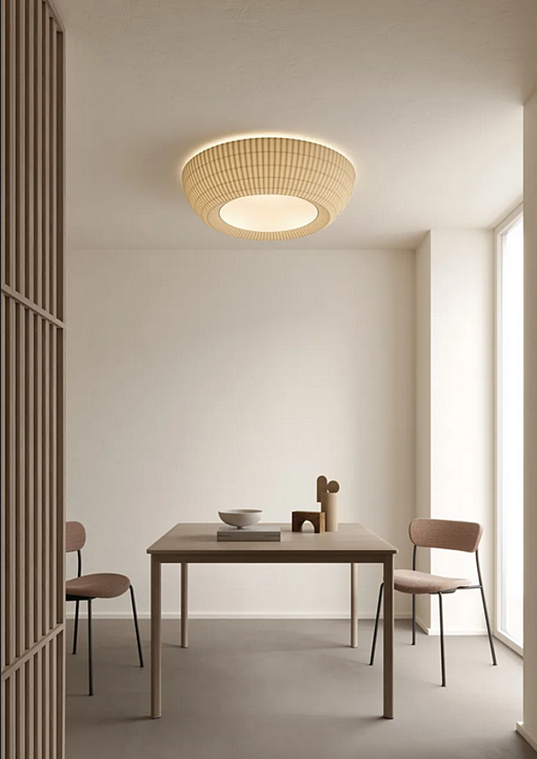 Lampada da soffitto in tessuto Bell AXOLIGHT fabbrica Axolight dall'Italia. Foto №5