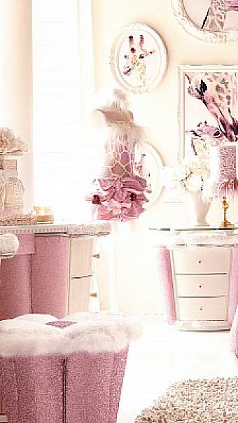 Elemento decorativo TB03/D LULù