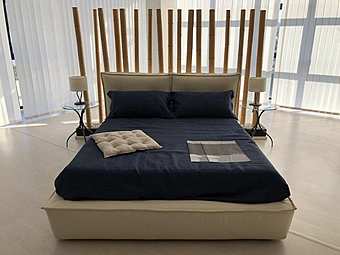 Letto matrimoniale Bolzan Letti BEE