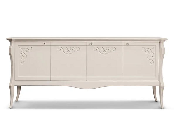 Credenza con porte in legno MARZORATI Montecarlo fabbrica MARZORATI dall'Italia. Foto №1