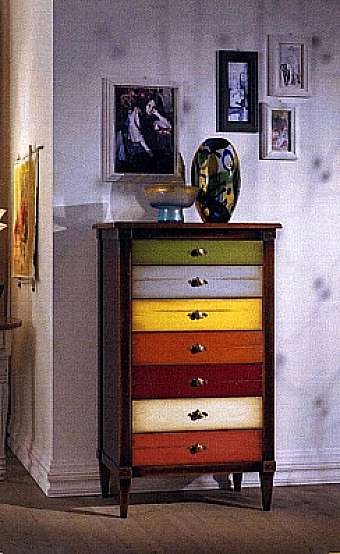 Chest of drawers 113/M