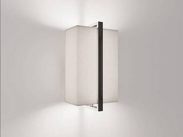 Applique da parete in tessuto per bagno Park Avenue PKLUXBAR fabbrica Park Avenue dall'Italia. Foto №1