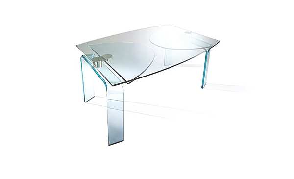 Tavolo REFLEX POLICLETO ELLITTICO fabbrica REFLEX dall'Italia. Foto №2