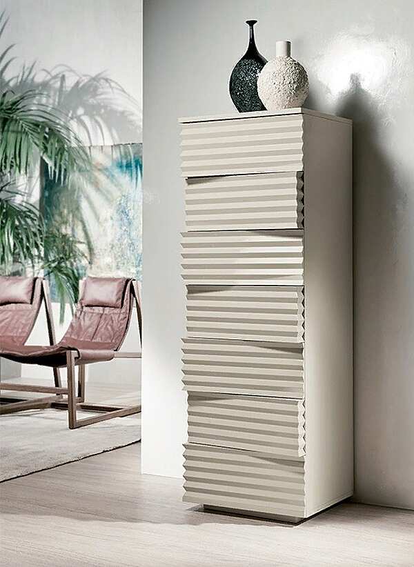 Comodino PACINI & CAPPELLINI 5573 fabbrica PACINI & CAPPELLINI dall'Italia. Foto №1