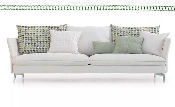 Divano BIBA salotti Link fabbrica BIBA salotti dall'Italia. Foto №1