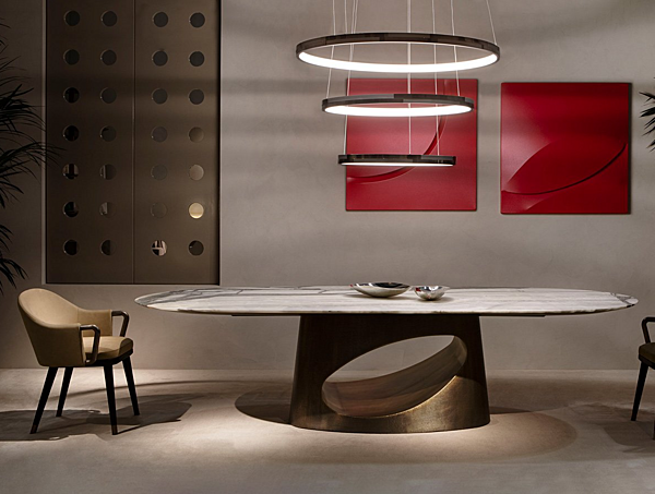 Tavolo RUGIANO TA A5/240 fabbrica RUGIANO dall'Italia. Foto №2