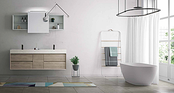 Bagno PUNTOTRE House 127