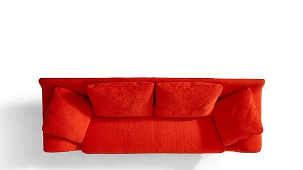 Divano angolare in tessuto Esosoft CASSINA 580 fabbrica CASSINA dall'Italia. Foto №12