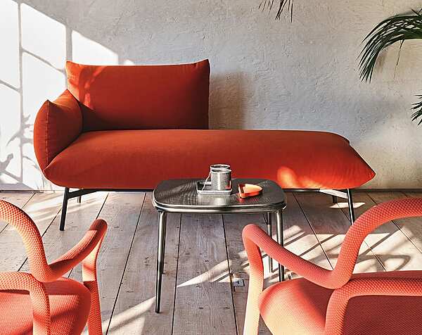 Couch MIDJ Area S2090DV2B1 fabbrica MIDJ dall'Italia. Foto №3