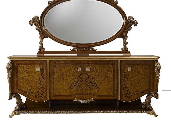 Sideboard con ante in legno Dolcevita A.R. Arredamenti 203 fabbrica A.R.ARREDAMENTI SRL dall'Italia. Foto №1