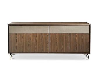 Credenza in legno con ante Niky i 4 Mariani