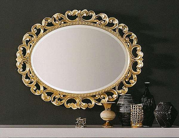 Specchio MODENESE GASTONE 42611 Minimal Baroque