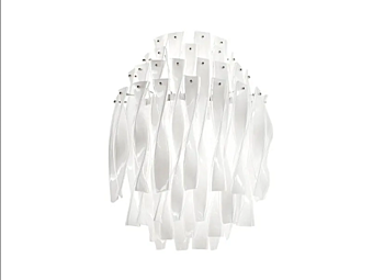 Applique in vetro di Murano AXOLIGHT Aura AP AURA