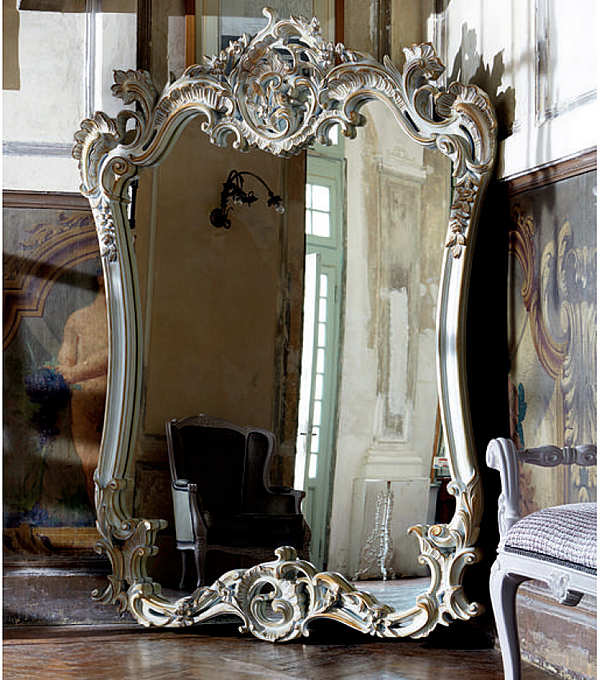 Specchio SILIK Art. 1112 fabbrica SILIK dall'Italia. Foto №2