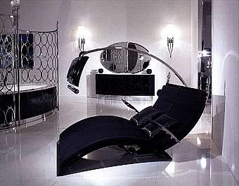 Chaise lounge PRIMULA
