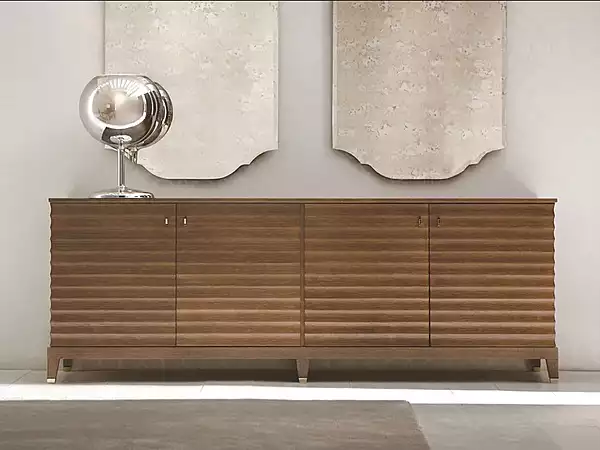 Credenza in legno con ante Elettra OPERA CONTEMPORARY fabbrica OPERA CONTEMPORARY dall'Italia. Foto №2