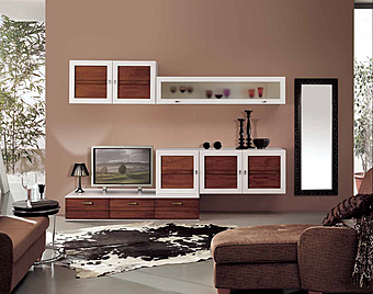 Armadio a muro 2059/P