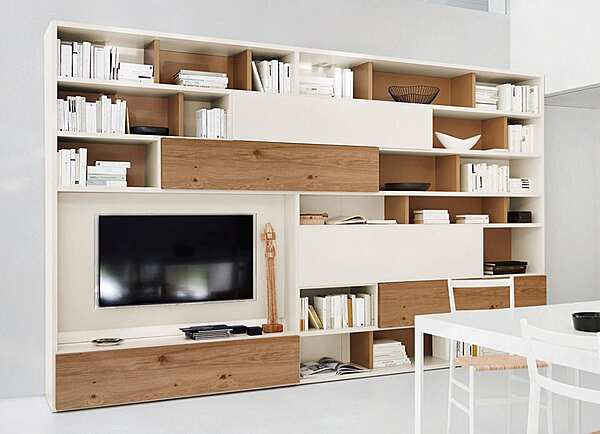 Parete San GIACOMO Comp212 fabbrica SANGIACOMO dall'Italia. Foto №2