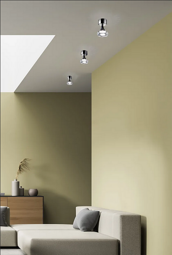 Faretto da soffitto in cristallo AXOLIGHT Fairy PL FAIRY fabbrica Axolight dall'Italia. Foto №3